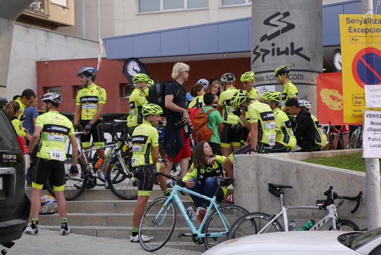 Marcha Cicloturista de Berga