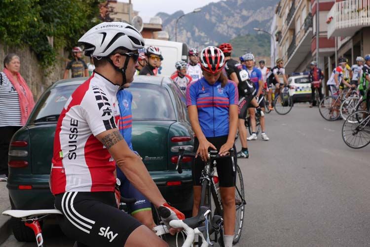 Marcha Cicloturista de Berga