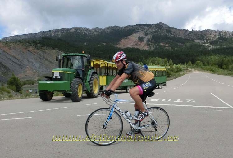 Marcha Cicloturista de Berga