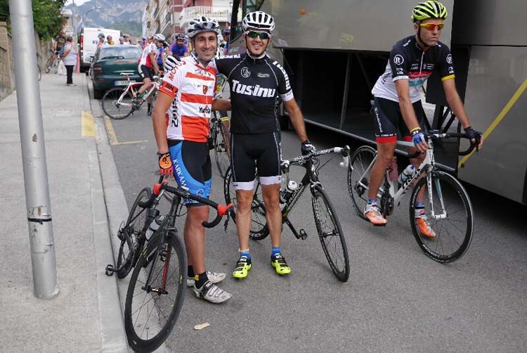 Marcha Cicloturista de Berga