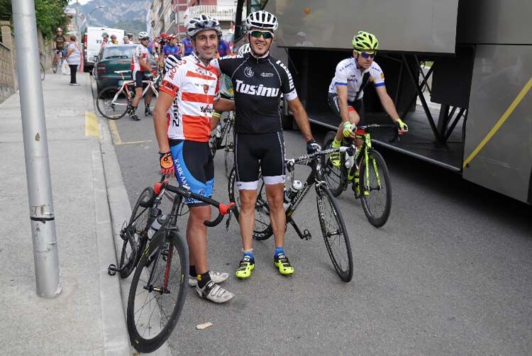 Marcha Cicloturista de Berga