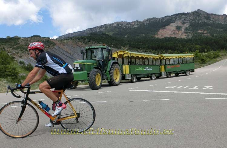 Marcha Cicloturista de Berga