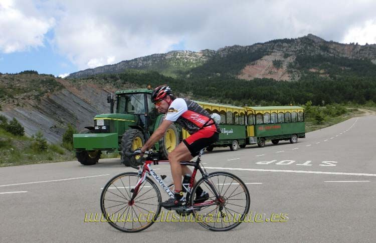 Marcha Cicloturista de Berga