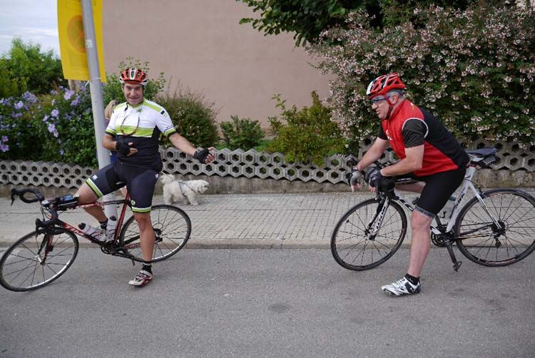 Marcha Cicloturista de Berga