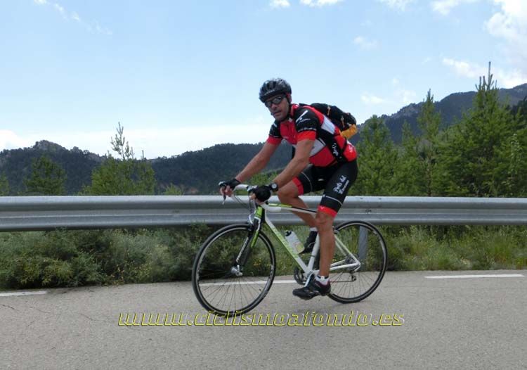 Marcha Cicloturista de Berga