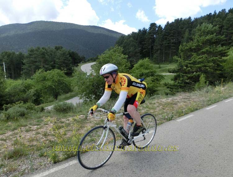 Marcha Cicloturista de Berga