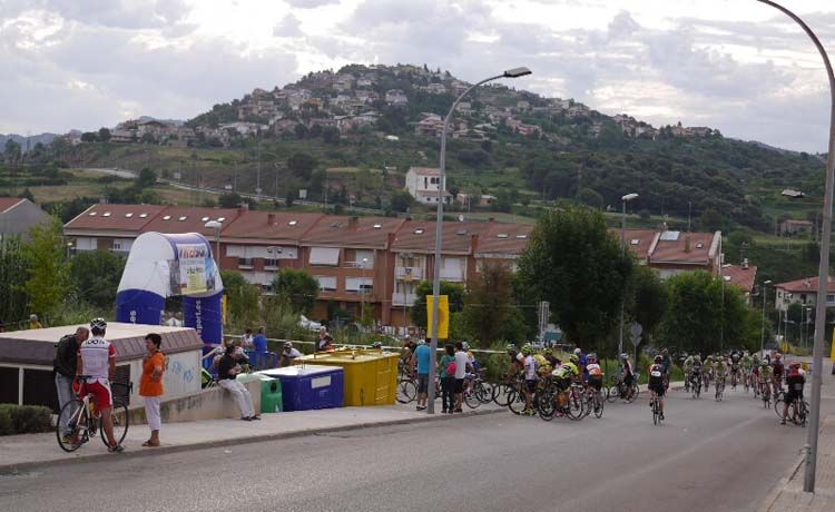 Marcha Cicloturista de Berga