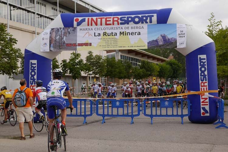 Marcha Cicloturista de Berga