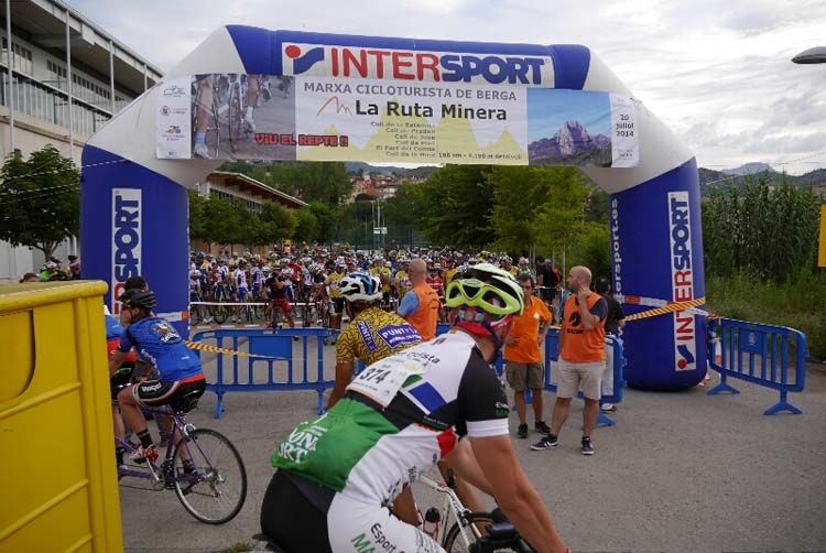 Marcha Cicloturista de Berga
