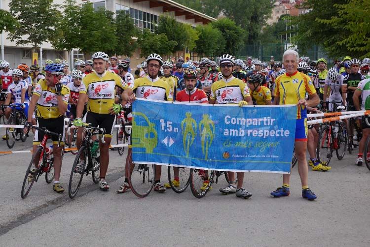 Marcha Cicloturista de Berga