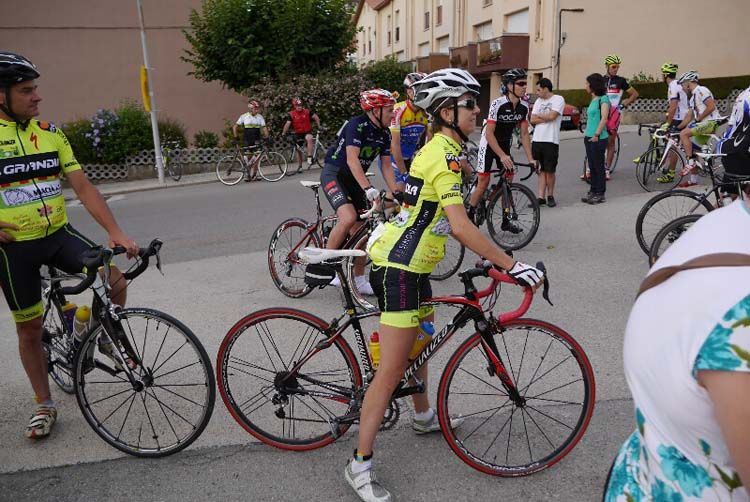 Marcha Cicloturista de Berga