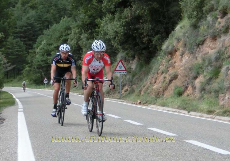 Marcha Cicloturista de Berga