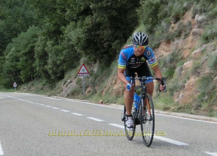 Marcha Cicloturista de Berga