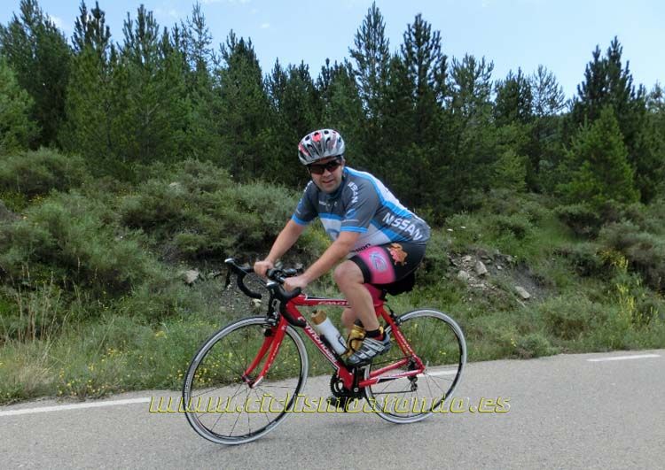 Marcha Cicloturista de Berga