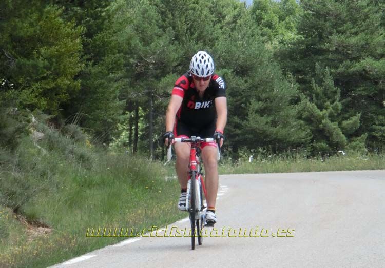 Marcha Cicloturista de Berga