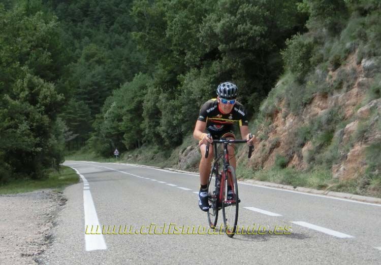 Marcha Cicloturista de Berga