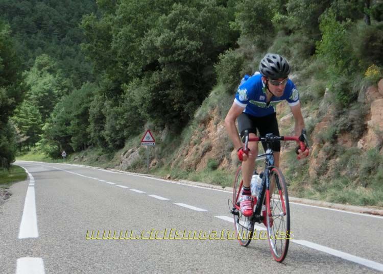 Marcha Cicloturista de Berga
