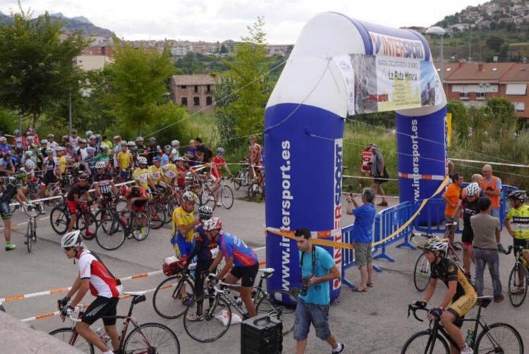 Marcha Cicloturista de Berga