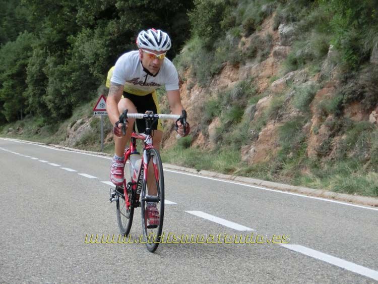 Marcha Cicloturista de Berga