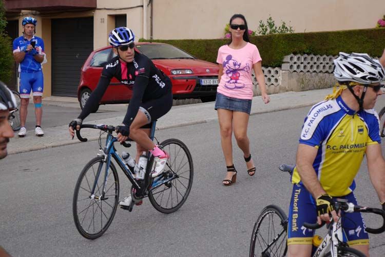 Marcha Cicloturista de Berga