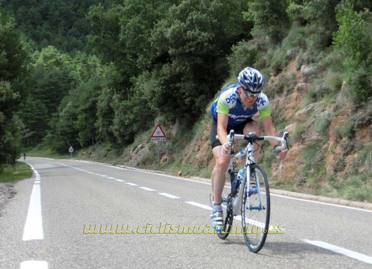 Marcha Cicloturista de Berga