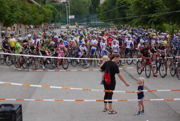 Marcha Cicloturista de Berga