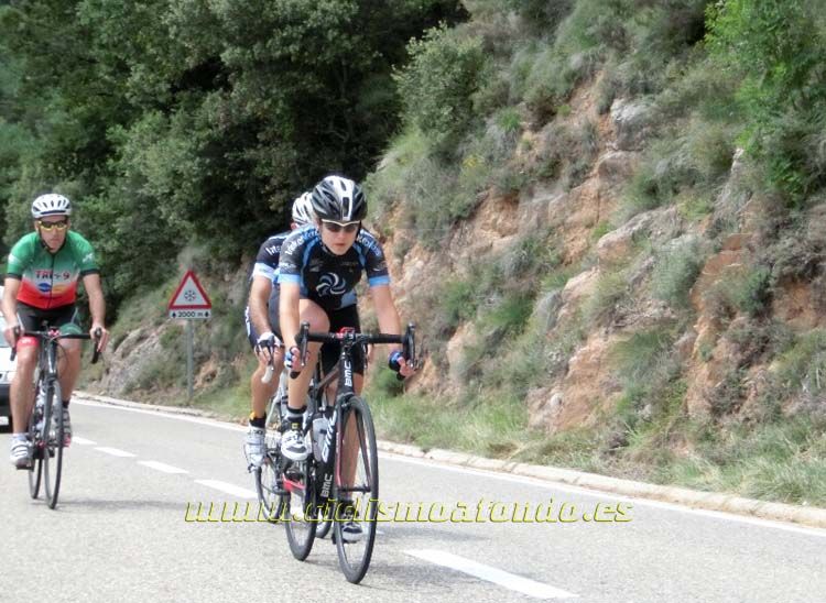 Marcha Cicloturista de Berga