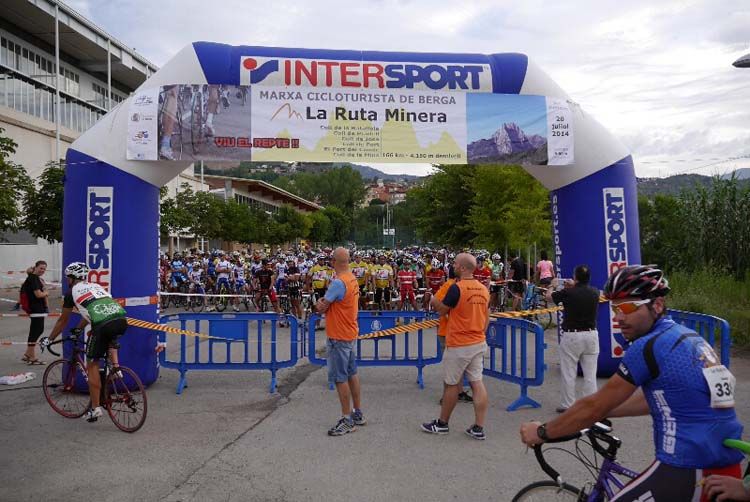 Marcha Cicloturista de Berga