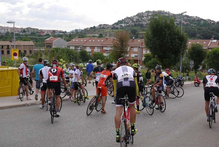 Marcha Cicloturista de Berga