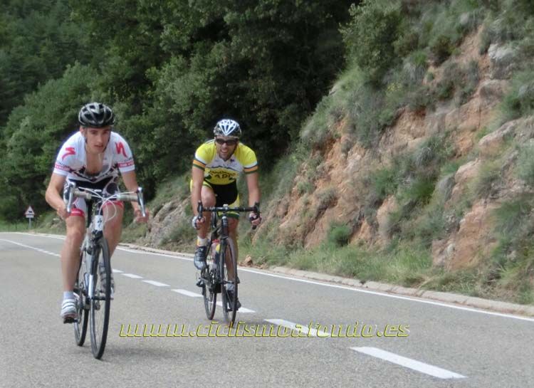 Marcha Cicloturista de Berga