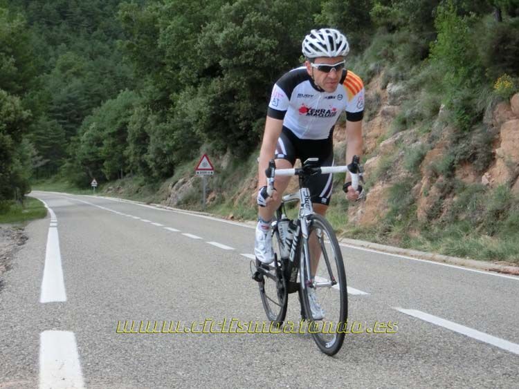 Marcha Cicloturista de Berga