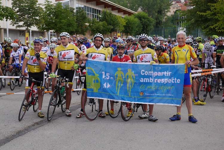 Marcha Cicloturista de Berga