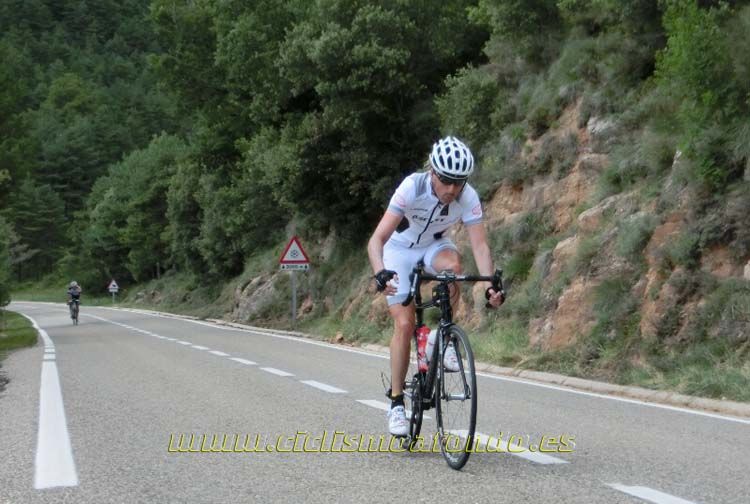 Marcha Cicloturista de Berga