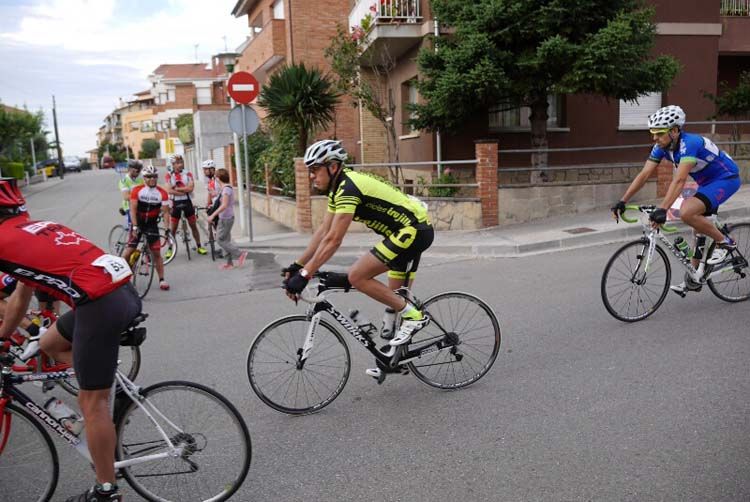 Marcha Cicloturista de Berga