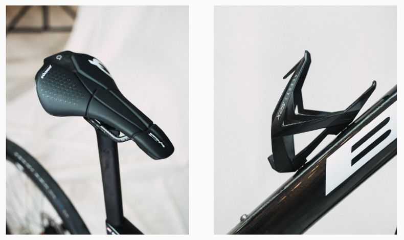 BH Ultralight detalles 2