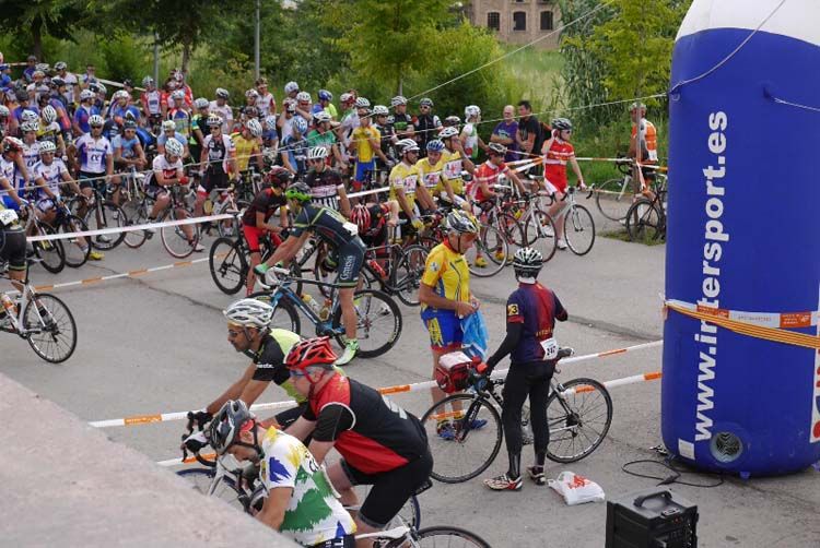 Marcha Cicloturista de Berga
