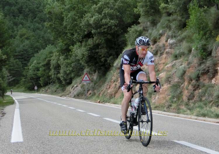 Marcha Cicloturista de Berga