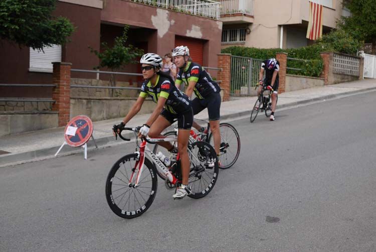 Marcha Cicloturista de Berga