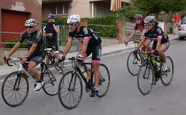 Marcha Cicloturista de Berga