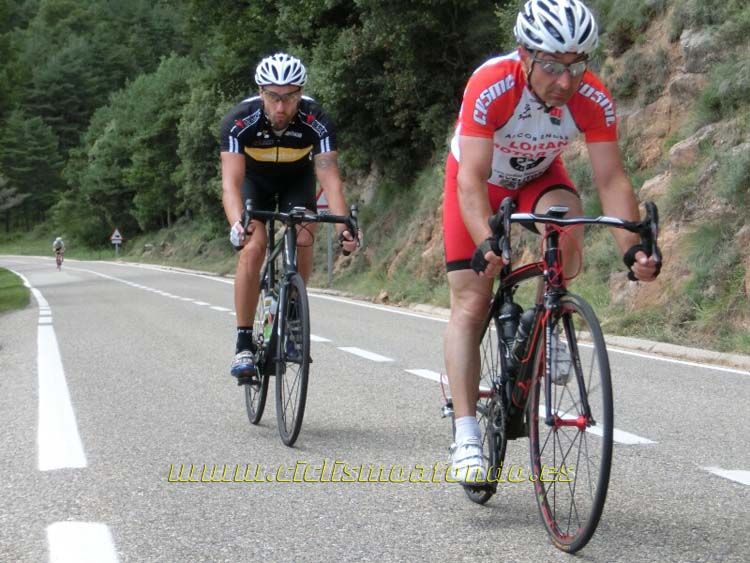 Marcha Cicloturista de Berga