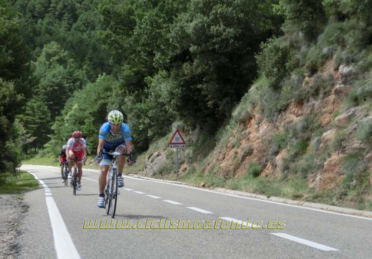 Marcha Cicloturista de Berga