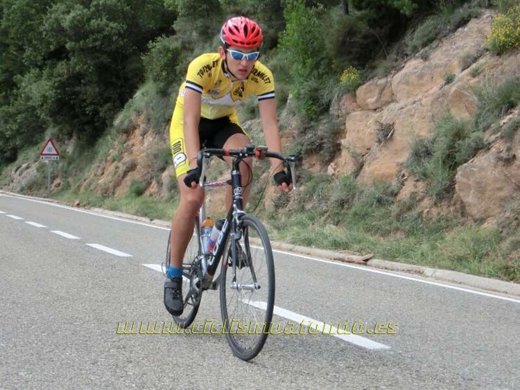Marcha Cicloturista de Berga