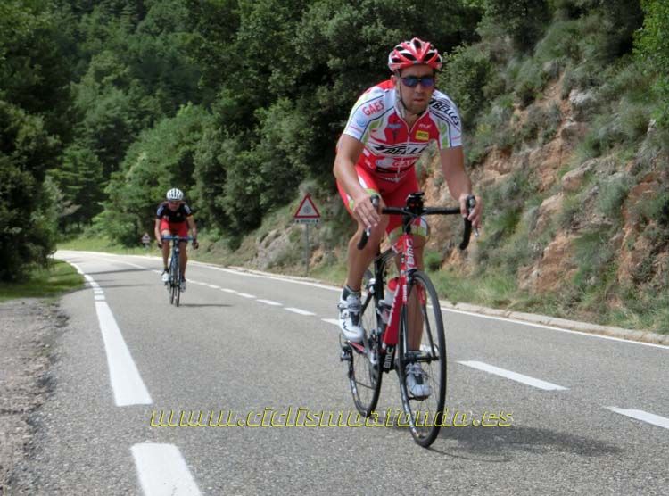 Marcha Cicloturista de Berga