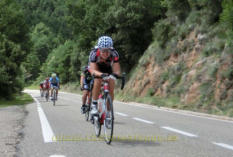 Marcha Cicloturista de Berga