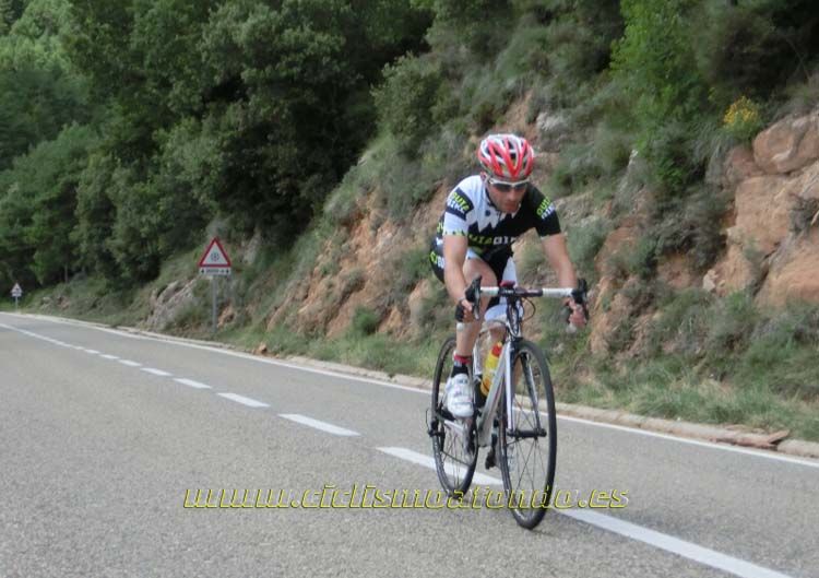 Marcha Cicloturista de Berga