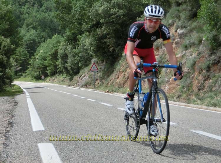 Marcha Cicloturista de Berga