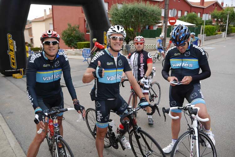 Marcha Cicloturista de Berga