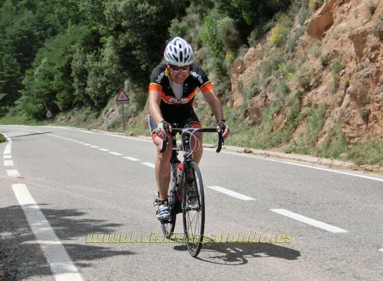 Marcha Cicloturista de Berga
