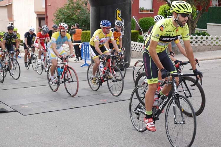 Marcha Cicloturista de Berga
