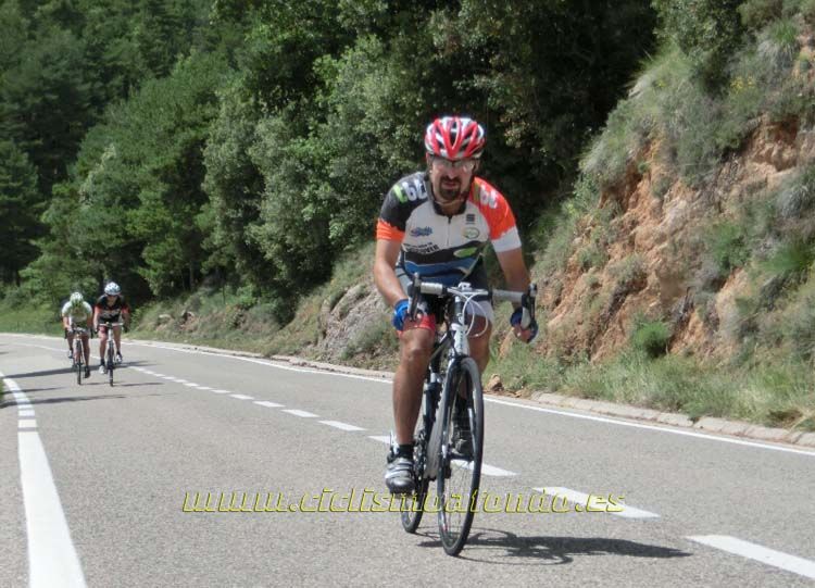 Marcha Cicloturista de Berga